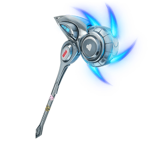 Reactor Thrasher — Uncommon Pickaxe