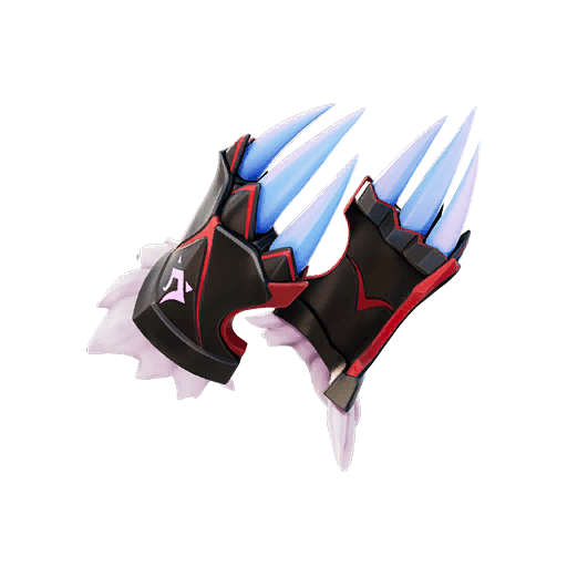 Plasmacore Claws — Epic Pickaxe