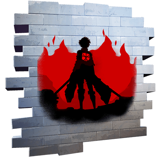 Eren's Faceoff — Uncommon Spray