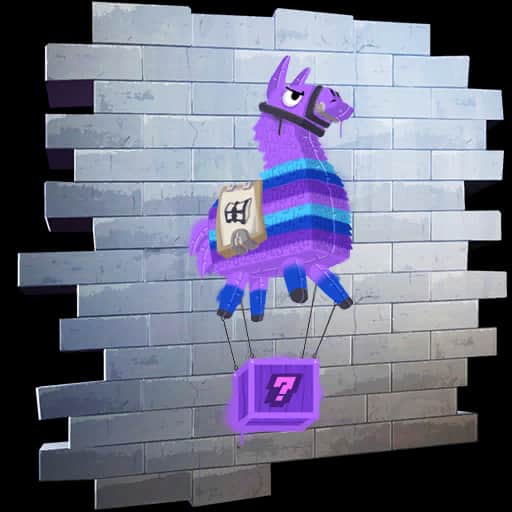 Llama Drop — Uncommon Spray