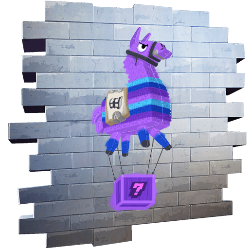 Llama Drop — Uncommon Spray