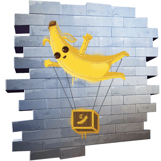 Peely Drop — Uncommon Spray