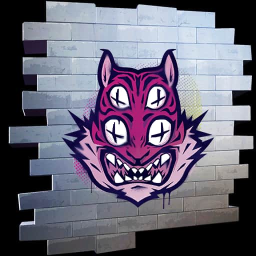 Arcade Cat — Uncommon Spray