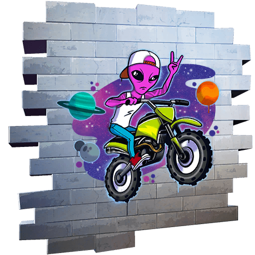 Human Wheeliam — Uncommon Spray