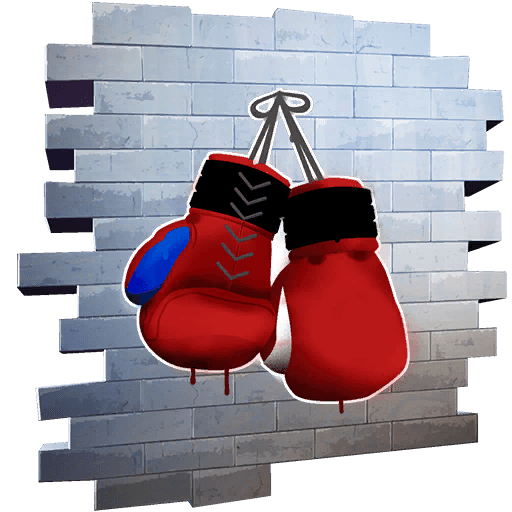 Creed's Gloves — Uncommon Spray