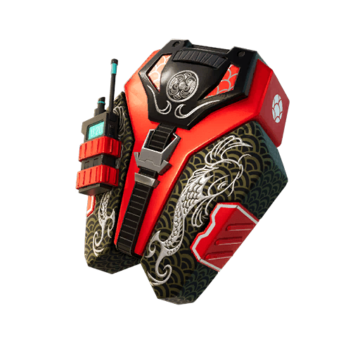 Undertow — Epic Back Bling