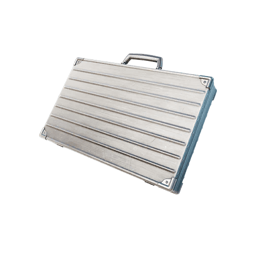 Attaché Case — Epic Back Bling