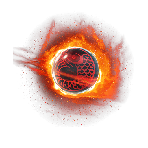 Abyssal Void — Epic Back Bling