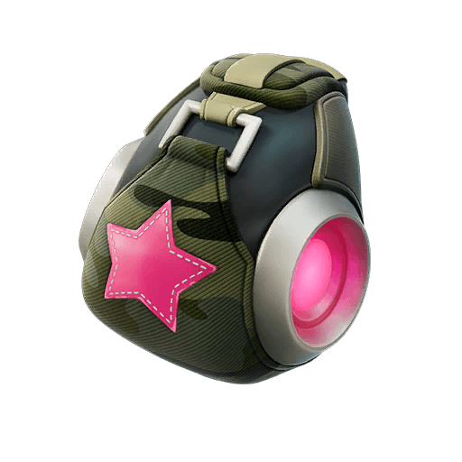 Raider's Rucksack — Rare Back Bling