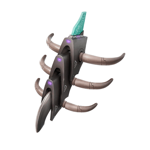 Exo-Intellect — Epic Back Bling