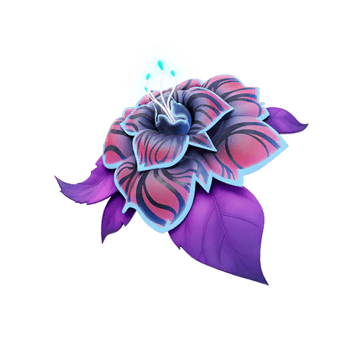 Remnant Blossom — Epic Back Bling