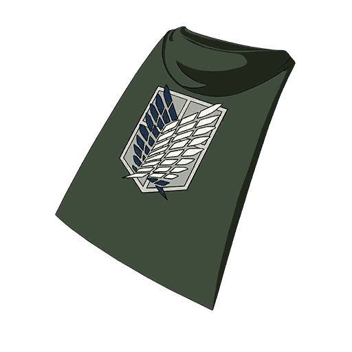 Regiment Cloak — Rare Back Bling