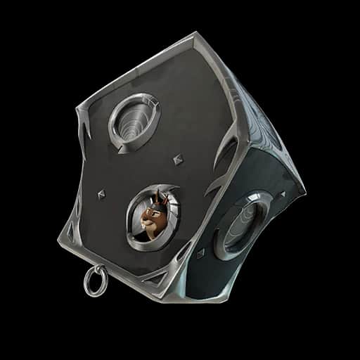 Nut Hutch — Rare Back Bling