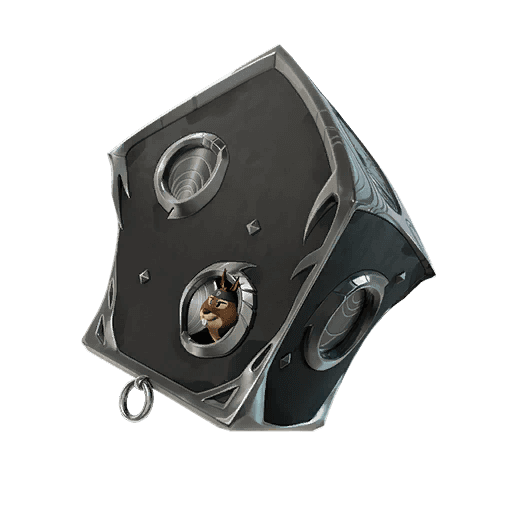 Nut Hutch — Rare Back Bling
