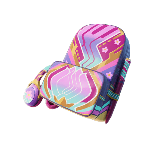 Bloomback Sack — Uncommon Back Bling