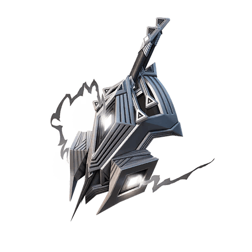 Midnight Aegis — Epic Back Bling