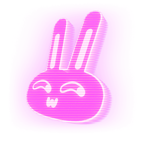Neon Menagerie — Epic Back Bling