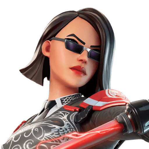 Koi Striker Envoy — Epic Outfit