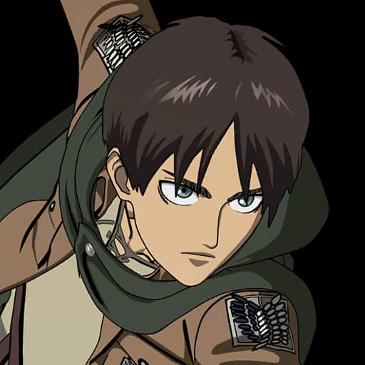 Eren Jaeger — Epic Outfit