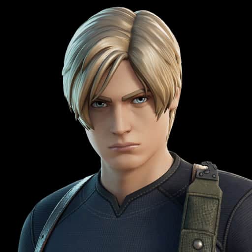 Leon S. Kennedy — Epic Outfit