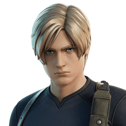 Leon S. Kennedy — Epic Outfit