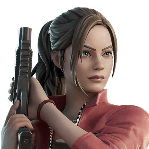 Claire Redfield — Epic Outfit