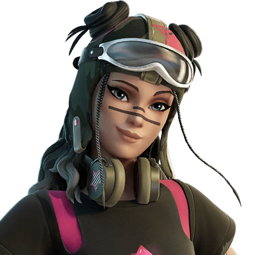 Renegade Runner — Rare Outfit