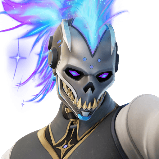 Renzo the Destroyer — Legendary Outfit