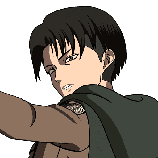 Captain Levi — Epic Outfit