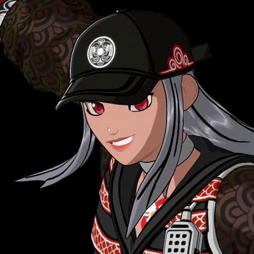 Koi Agent Chigusa — Epic Outfit