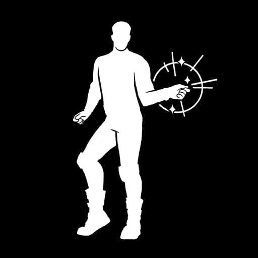 Made You Look — Rare Emote