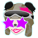 Starry Raider — Uncommon Emoticon