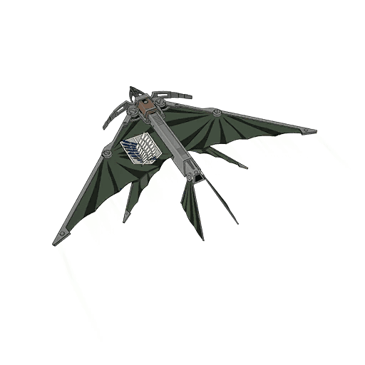 Thunder Spear Flier — Epic Glider