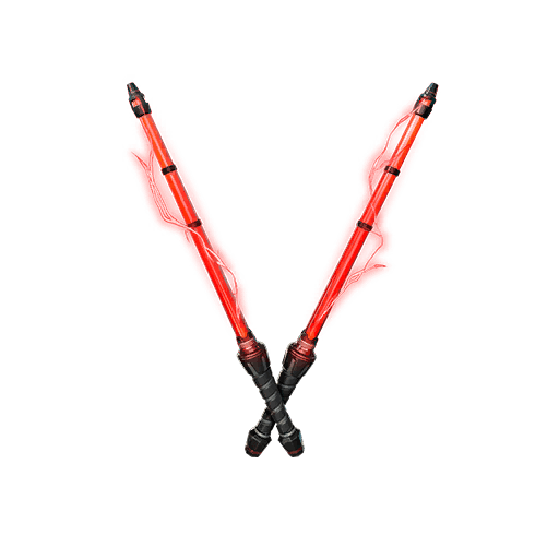 Jolt Batons — Rare Pickaxe