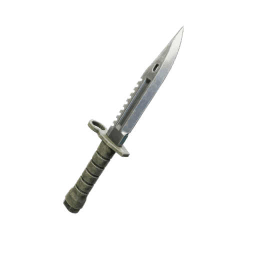 Leon's Combat Knife — Epic Pickaxe