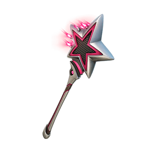 Renegade Star — Uncommon Pickaxe