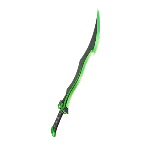 Snakebite Slasher — Rare Pickaxe