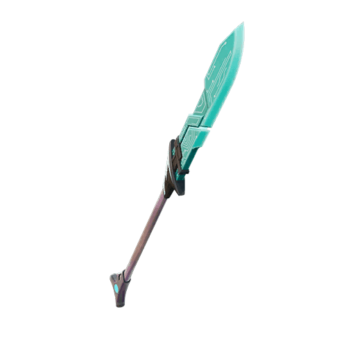 Codecarver — Rare Pickaxe
