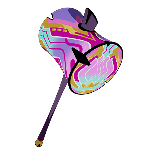 Nannerbloom Hammer — Uncommon Pickaxe