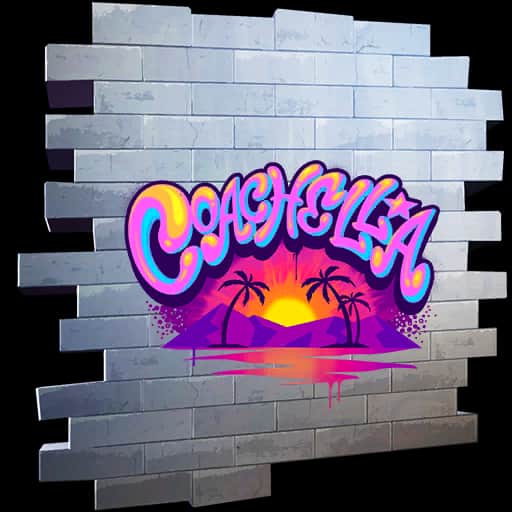 Coachella Sunset — Uncommon Spray