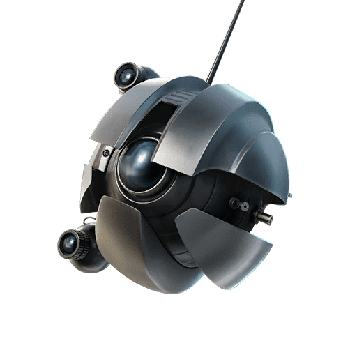 Sith Probe Droid — Epic Back Bling