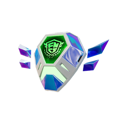 FNCS Defender — Uncommon Back Bling