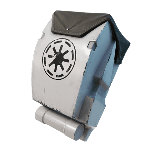 Republic Army Backpack — Epic Back Bling