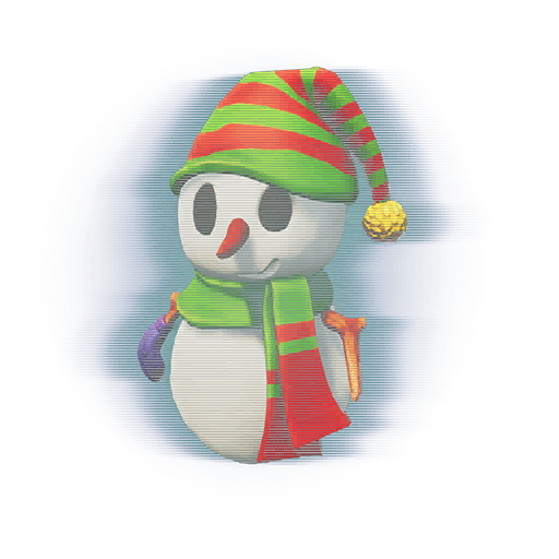 Season Signature II — Rare Back Bling