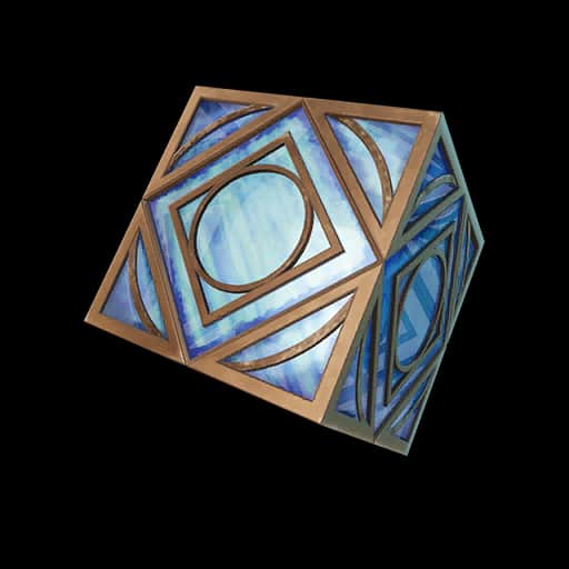 Jedi Holocron — Epic Back Bling