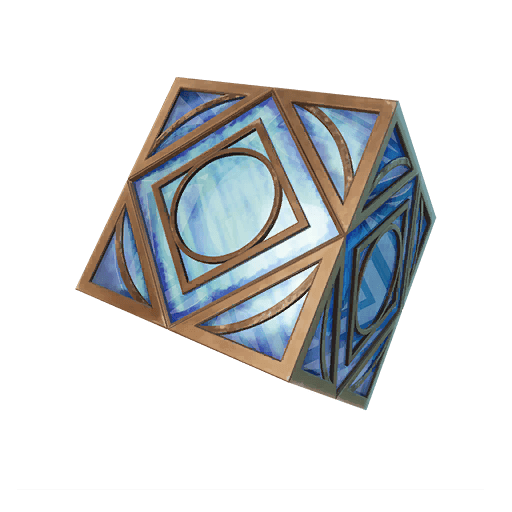 Jedi Holocron — Epic Back Bling