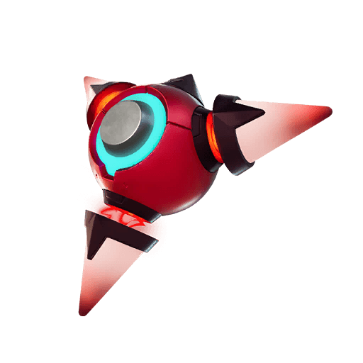 Cartox-3 Starfinder — Epic Back Bling