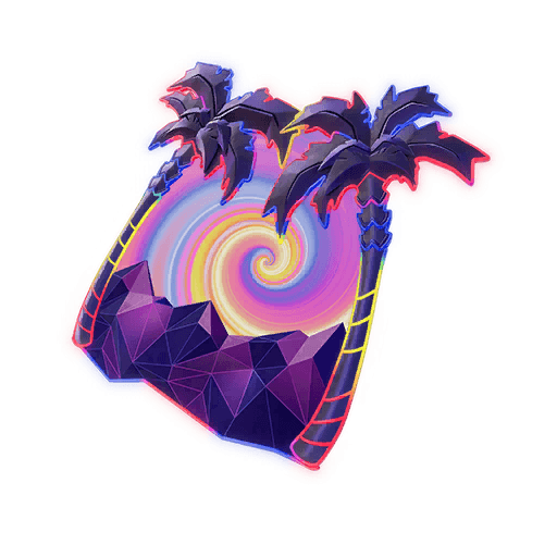Sunset Swirl — Epic Back Bling