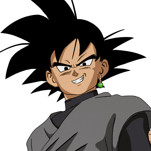Goku Black — Epic Outfit