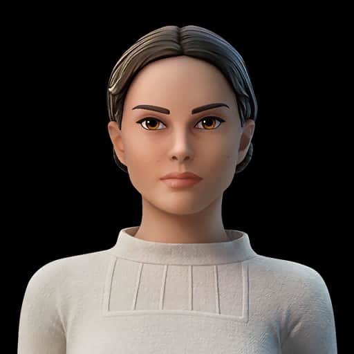 Padmé Amidala — Epic Outfit